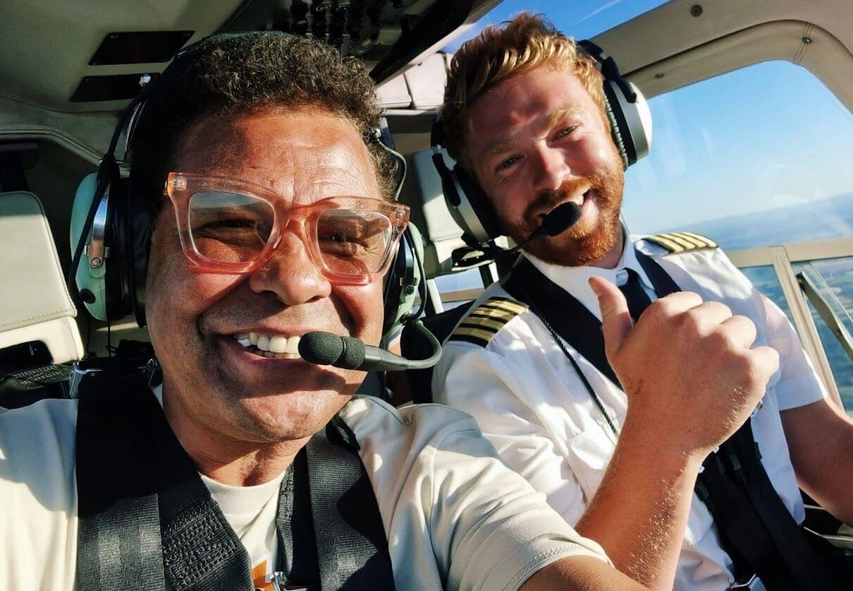 Blackpool Ultimate Co-Pilot Helicopter Experience